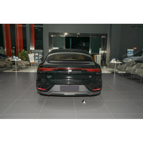 2023 BYD HAN DM 200 km 1,5t 139 CV L4 Auto ibrida 4WD Nuovi veicoli energetici BYD Auto di Byd Han
